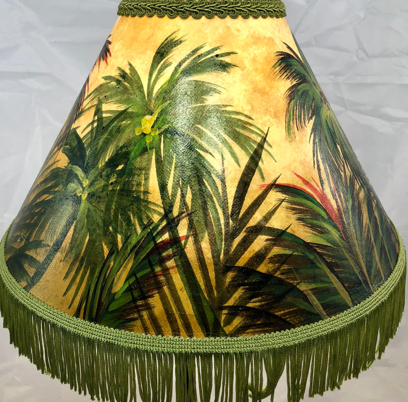 12 Inch Floral Lampshade 12-022