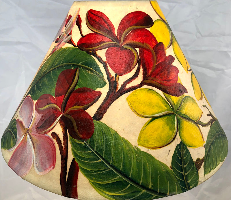 12 Inch Floral Lampshade 12-008