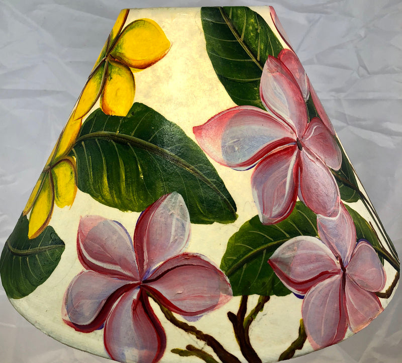 12 Inch Floral Lampshade 12-014