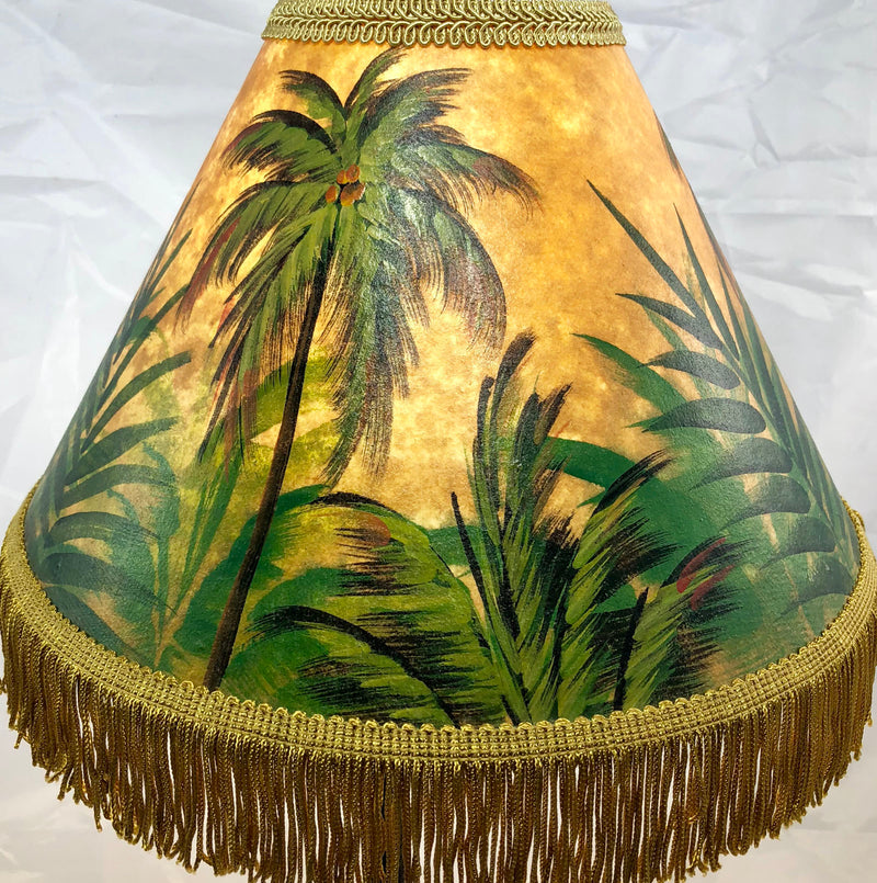 12 Inch Floral Lampshade 12-016