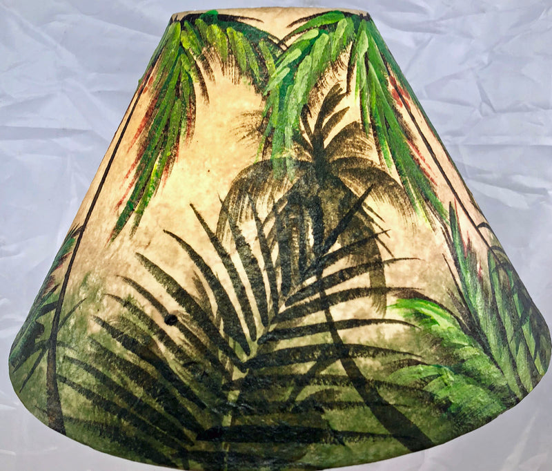 12 Inch Floral Lampshade 12-017