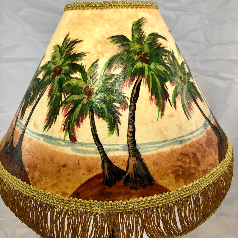 12 Inch Floral Lampshade 12-020