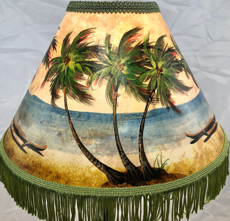 12 Inch Floral Lampshade 12-018
