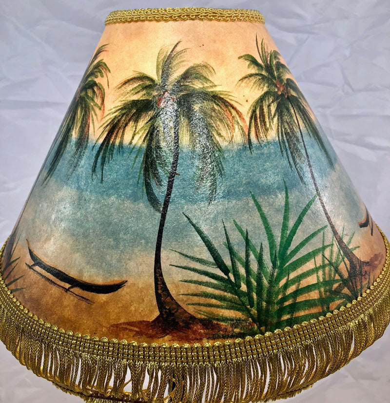 12 Inch Floral Lampshade 12-018