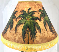 Large Palms Shade - 16 INCH Medium