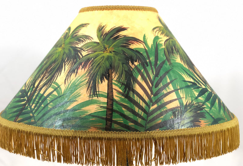 Palm Forest 18 Medium Lampshade