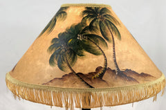 Simple Palm 18 Medium Lampshade
