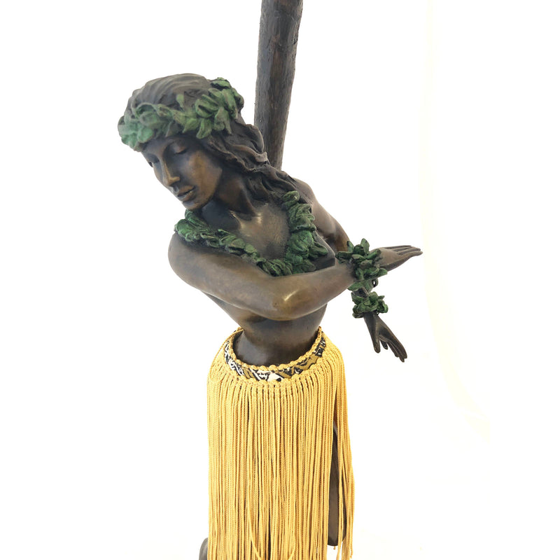 Oahu II Dancing Lamp