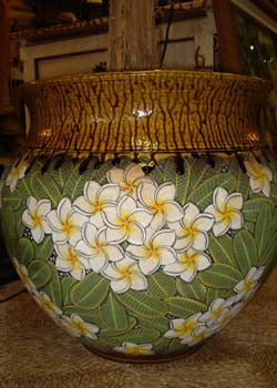 Ceramic vase style 2