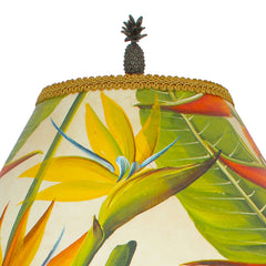 Pineapple Lamp Finial