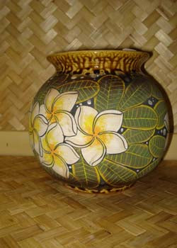 Ceramic vase style 4