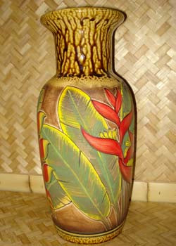 Ceramic vase style 1