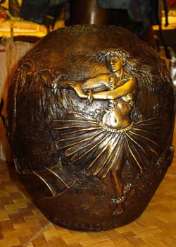 Mehana Sculpture